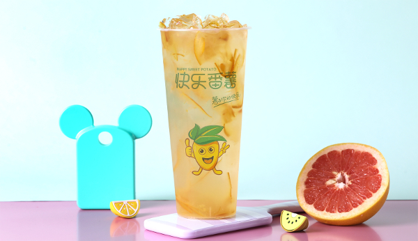 快乐番薯加盟